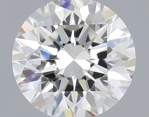 0.3 carat I-VVS1 Very Good cut Natūralus Round Deimantas (1)