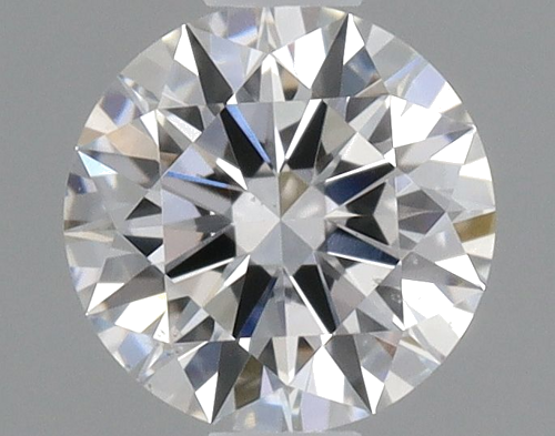 0.41 carat D-SI1 Excellent cut Natūralus Round Deimantas (1)
