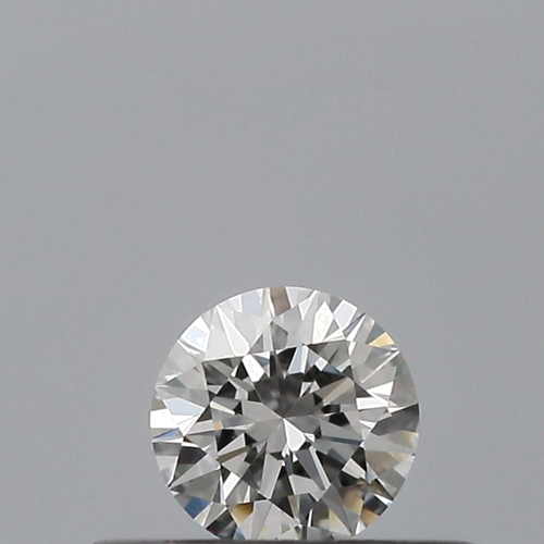 0.19 carat F-VS1 Excellent cut Natūralus Round Deimantas (1)