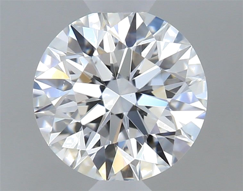 0.55 carat D-VS1 Excellent cut Natūralus Round Deimantas (1)