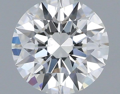 0.32 carat G-VS1 Excellent cut Natūralus Round Deimantas (1)