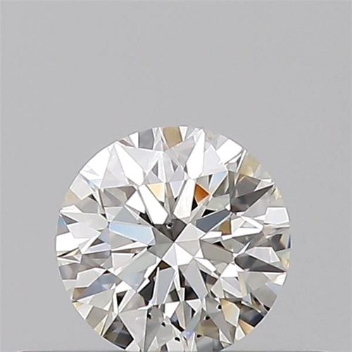 0.3 carat H-VS2 Excellent cut Natūralus Round Deimantas (1)