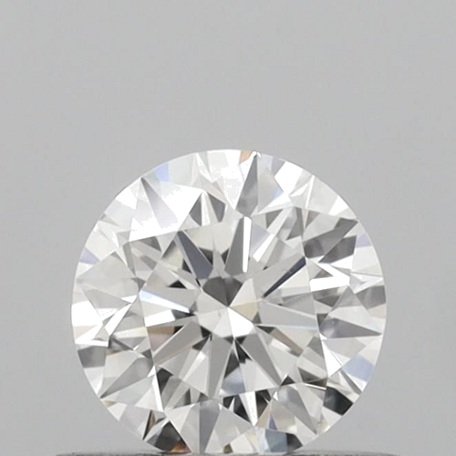 0.44 carat G-VS1 Excellent cut Natūralus Round Deimantas (1)
