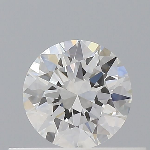 0.4 carat F-VVS1 Excellent cut Natūralus Round Deimantas (1)