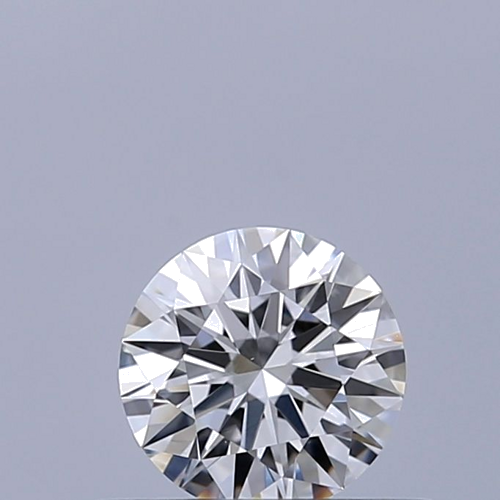 0.3 carat E-VVS2 Excellent cut Natūralus Round Deimantas (1)
