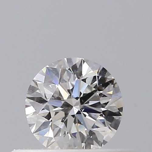 0.3 carat E-SI2 Excellent cut Natūralus Round Deimantas (1)
