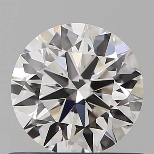 0.54 carat G-VS1 Excellent cut Natūralus Round Deimantas (1)