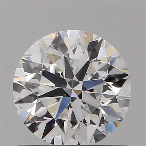 0.7 carat E-SI1 Very Good cut Natūralus Round Deimantas (1)