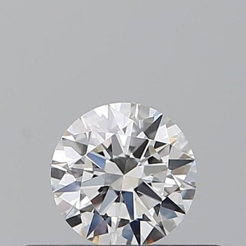0.3 carat F-VVS2 Excellent cut Natūralus Round Deimantas (1)