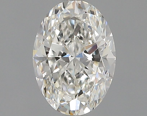 0.7 carat G-VS1 Natūralus Oval Deimantas (1)