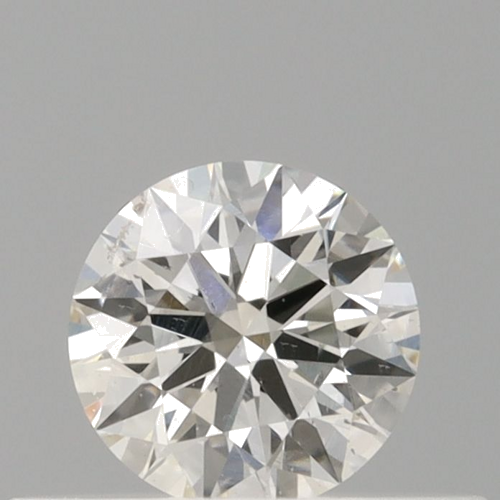 0.3 carat J-SI2 Excellent cut Natūralus Round Deimantas (1)