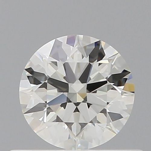0.43 carat J-VVS2 Excellent cut Natūralus Round Deimantas (1)