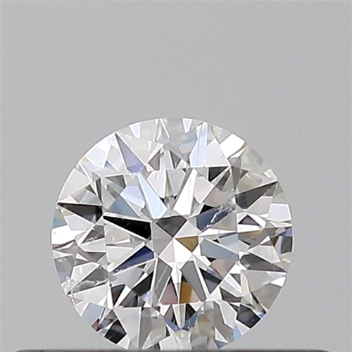 0.32 carat E-SI2 Excellent cut Natūralus Round Deimantas (1)