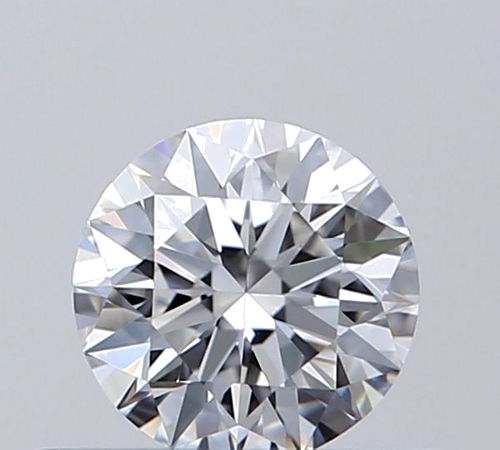 0.36 carat E-VVS2 Excellent cut Natūralus Round Deimantas (1)