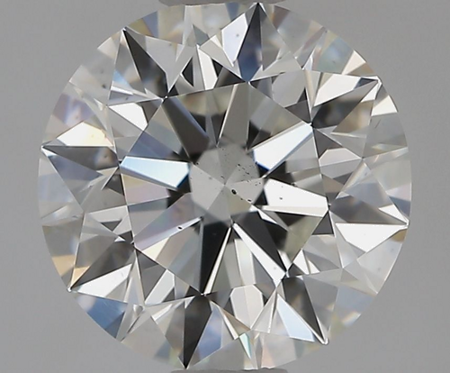 1.8 carat G-VS2 Excellent cut Natūralus Round Deimantas (1)