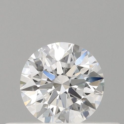 0.3 carat D-VS2 Excellent cut Natūralus Round Deimantas (1)