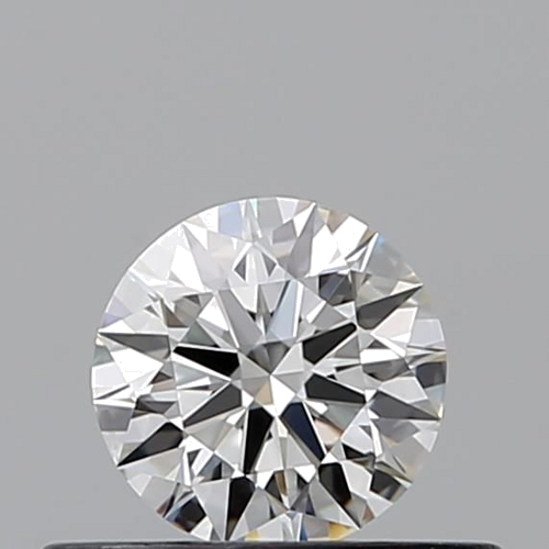 0.33 carat G-VVS1 Excellent cut Natūralus Round Deimantas (1)