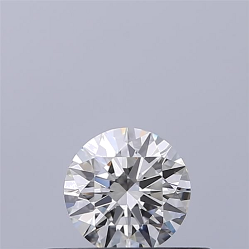 0.3 carat H-VVS1 Excellent cut Natūralus Round Deimantas (1)