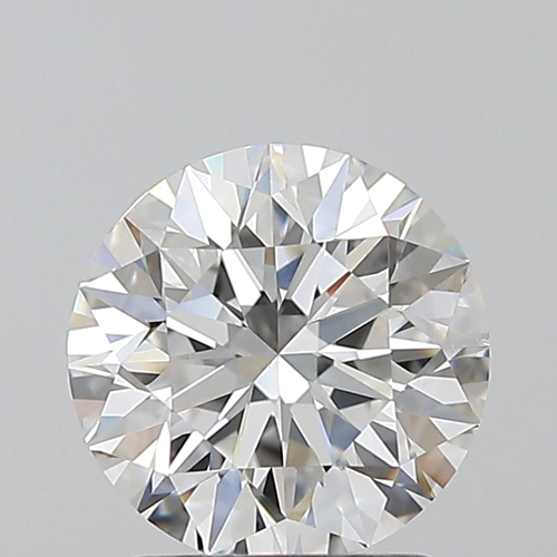 1.7 carat F-VS2 Excellent cut Natūralus Round Deimantas (1)