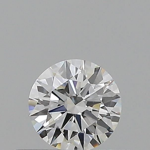 0.33 carat F-VS2 Excellent cut Natūralus Round Deimantas (1)