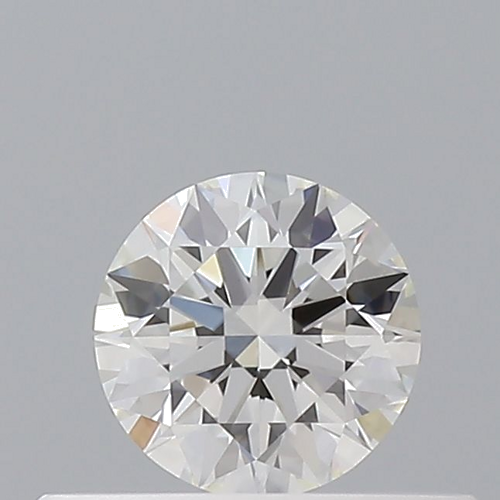 0.3 carat H-VVS2 Excellent cut Natūralus Round Deimantas (1)
