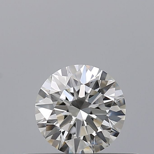 0.37 carat G-VS1 Excellent cut Natūralus Round Deimantas (1)