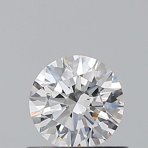 0.56 carat D-IF Excellent cut Natūralus Round Deimantas (1)