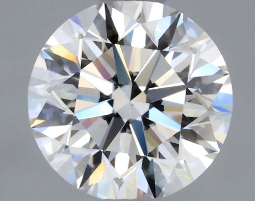 0.6 carat E-VS1 Excellent cut Natūralus Round Deimantas (1)