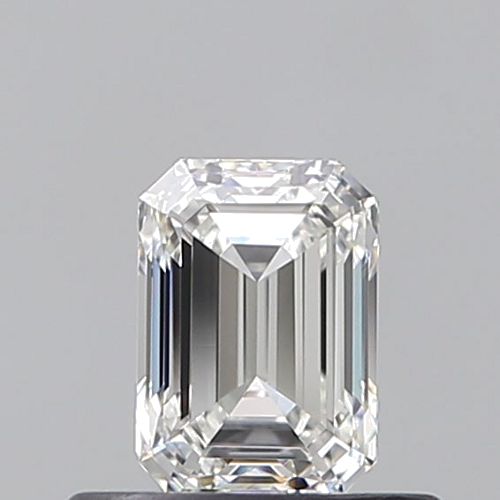 0.5 carat G-VVS1 Natūralus Emerald Deimantas (1)