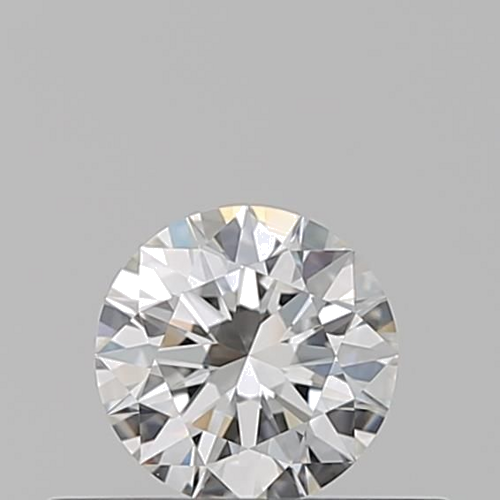 0.32 carat G-VVS1 Excellent cut Natūralus Round Deimantas (1)
