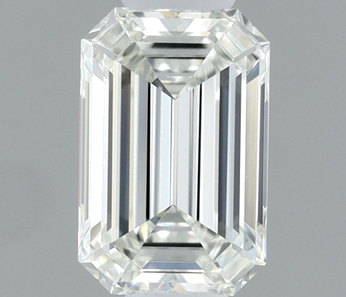 0.26 carat H-VVS1 Natūralus Emerald Deimantas (1)