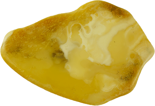 1,15 g Amber nugget (2)