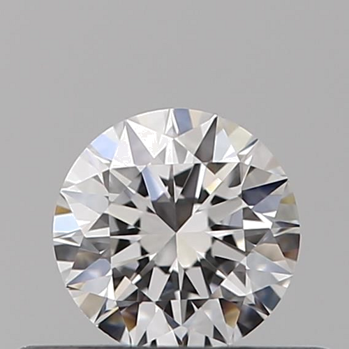0.3 carat D-VVS2 Excellent cut Natūralus Round Deimantas (1)