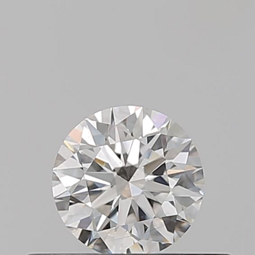 0.31 carat H-VS2 Excellent cut Natūralus Round Deimantas (1)