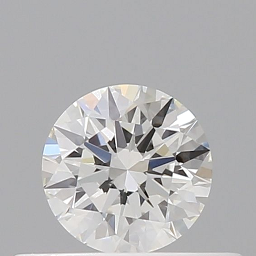 0.27 carat H-VVS1 Excellent cut Natūralus Round Deimantas (1)