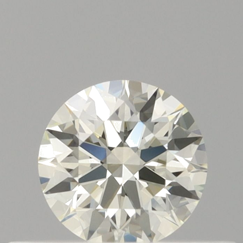 0.3 carat K-VVS1 Excellent cut Natūralus Round Deimantas (1)