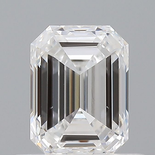 0.7 carat D-VS2 Natūralus Emerald Deimantas (1)