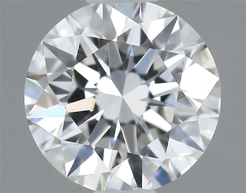 0.4 carat E-VVS2 Excellent cut Natūralus Round Deimantas (1)