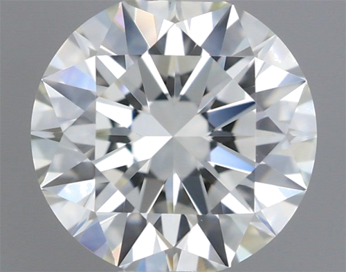 0.65 carat J-IF Excellent cut Natūralus Round Deimantas (1)