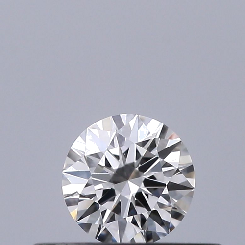 0.26 carat D-VVS2 Excellent cut Natūralus Round Deimantas (1)