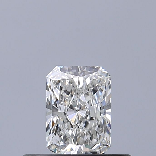 0.33 carat E-IF Natūralus Radiant Deimantas (1)