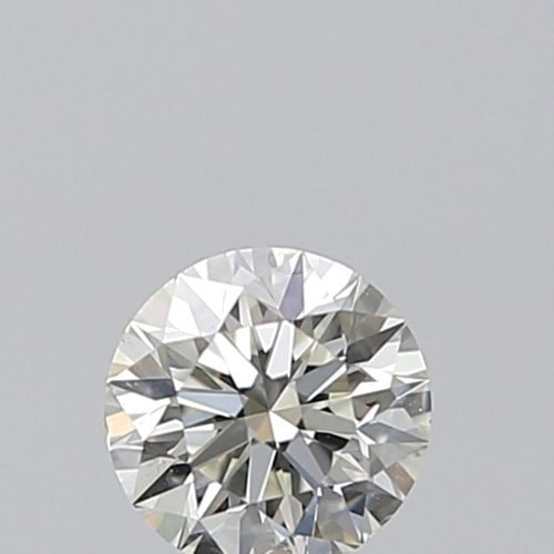 0.3 carat K-VS1 Excellent cut Natūralus Round Deimantas (1)