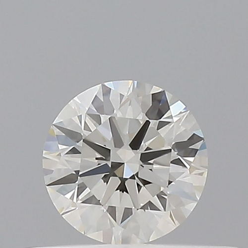 0.3 carat K-VVS1 Excellent cut Natūralus Round Deimantas (1)