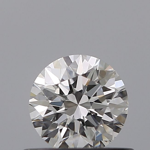 0.45 carat E-IF Excellent cut Natūralus Round Deimantas (1)