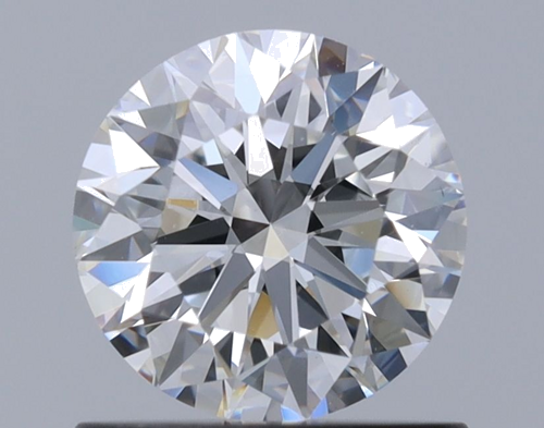 0.8 carat F-VS1 Excellent cut Natūralus Round Deimantas (1)