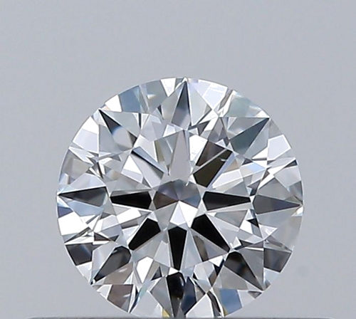 0.3 carat E-SI1 Excellent cut Natūralus Round Deimantas (1)
