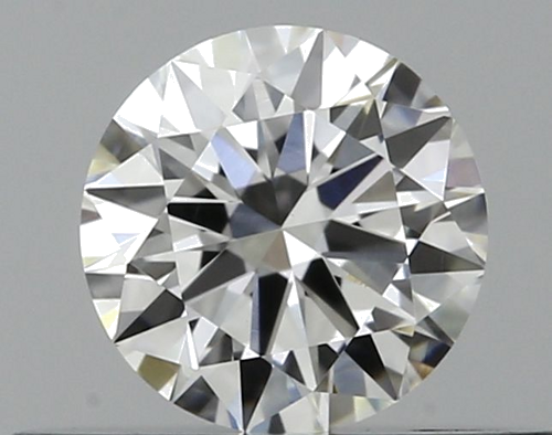 0.3 carat F-VS2 Excellent cut Natūralus Round Deimantas (1)