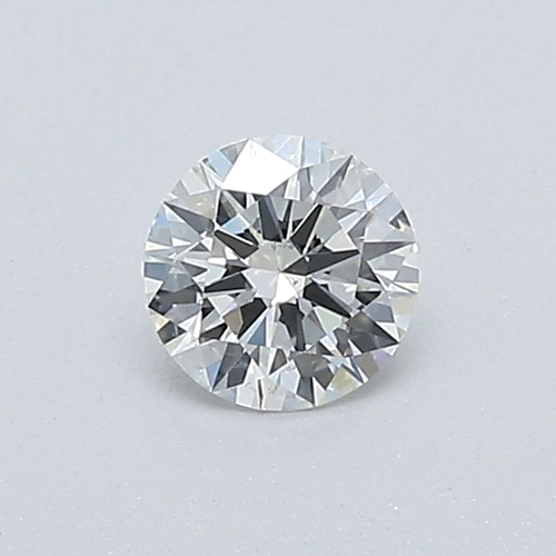 0.3 carat J-VS2 Excellent cut Natūralus Round Deimantas (1)