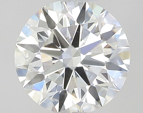 0.4 carat G-VS1 Excellent cut Natūralus Round Deimantas (1)