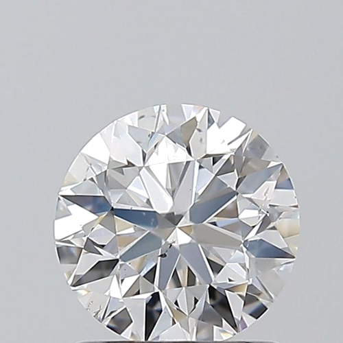 1.0 carat E-SI1 Excellent cut Natūralus Round Deimantas (1)
